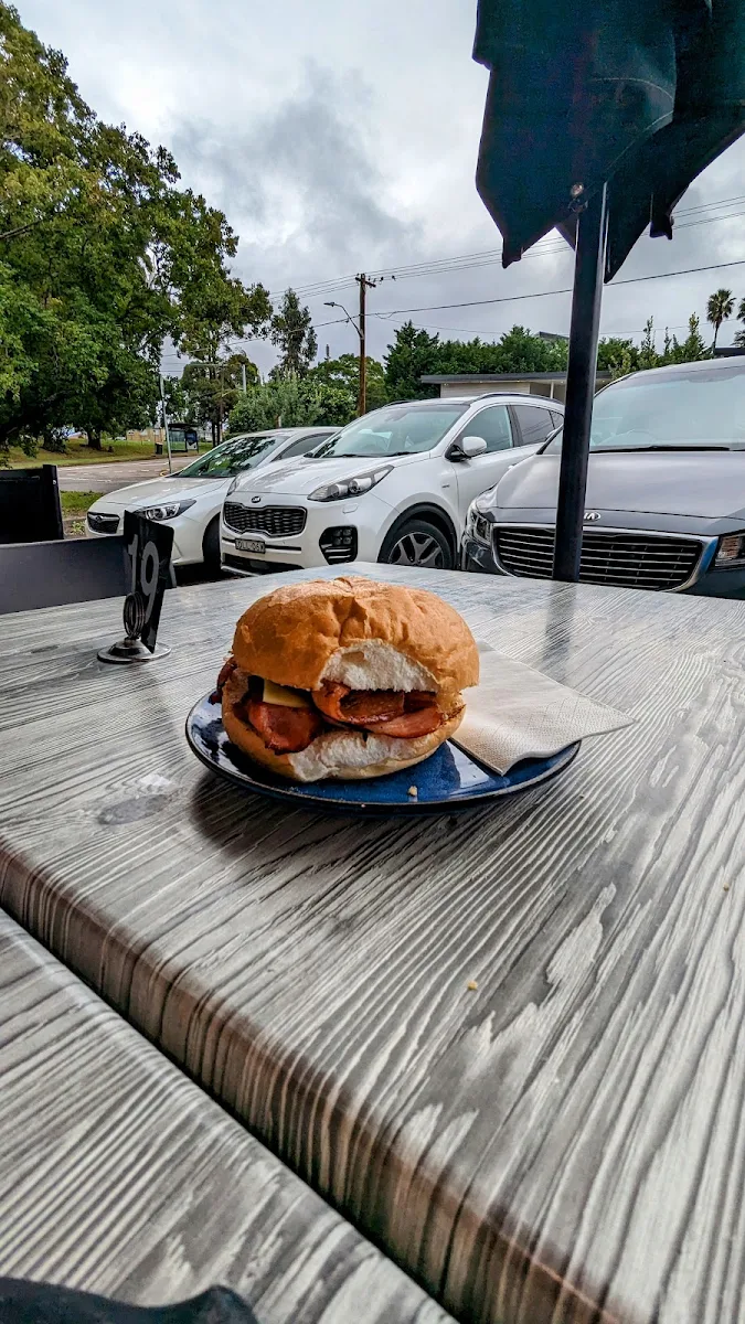 Bacon Burger