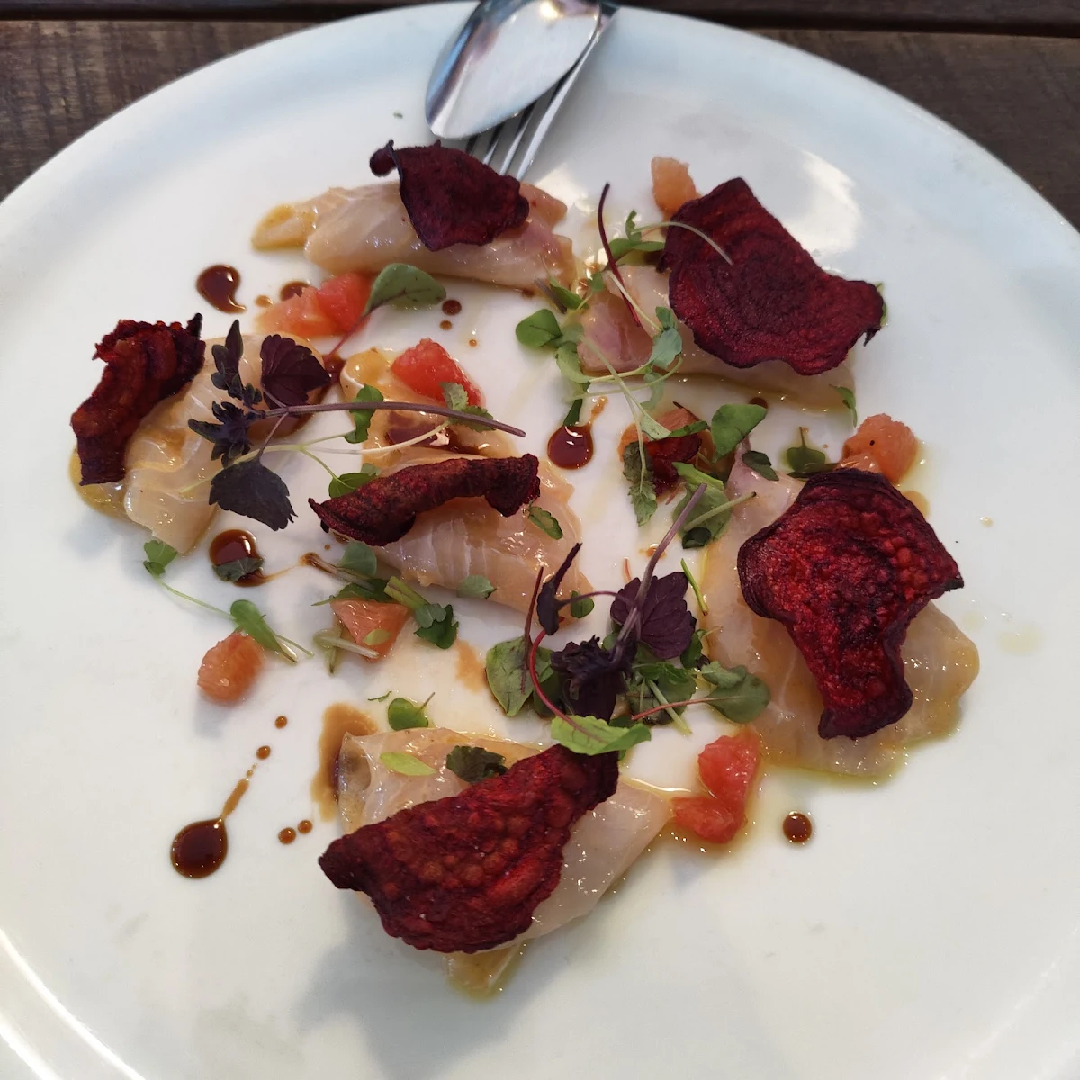 Kingfish, Belluci's Manuka