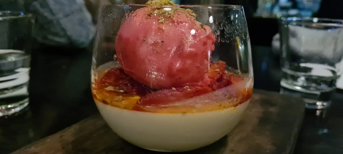 Panacotta, Belluci's Manuka