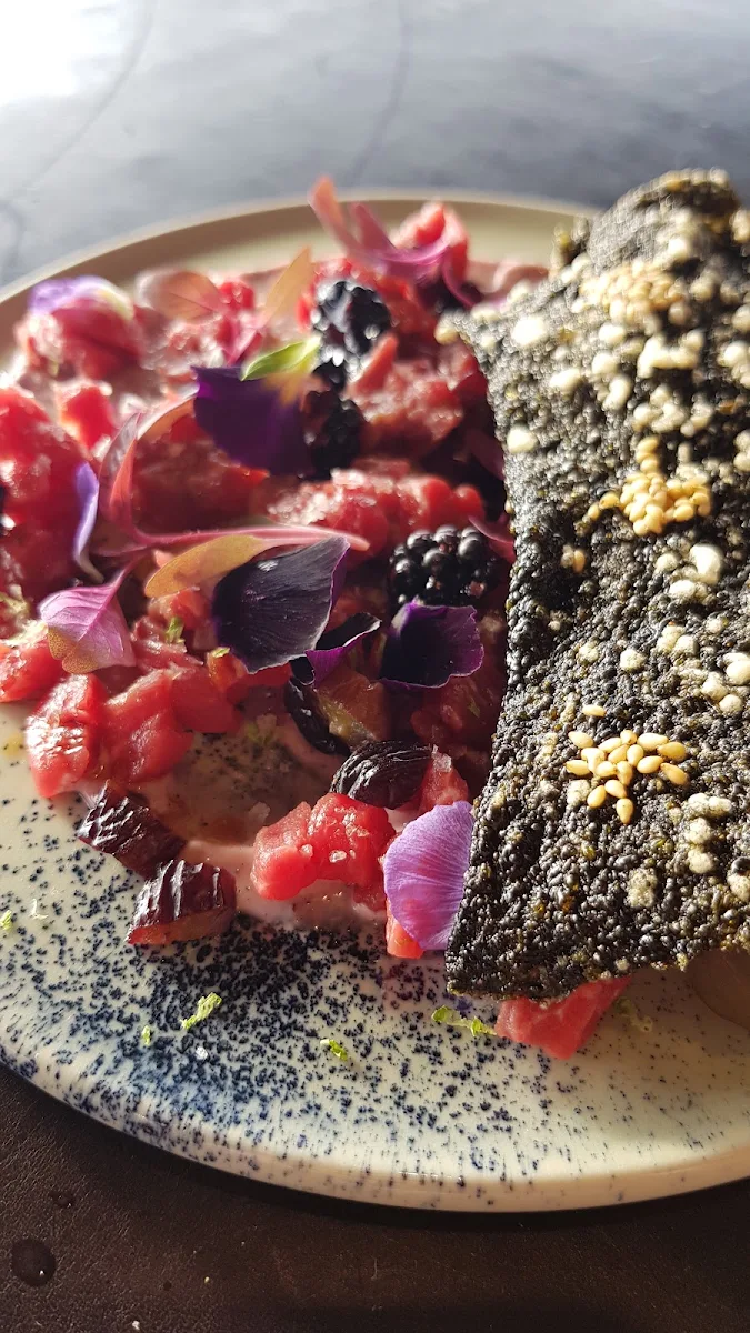 Beef Tartare, Barangaroo House