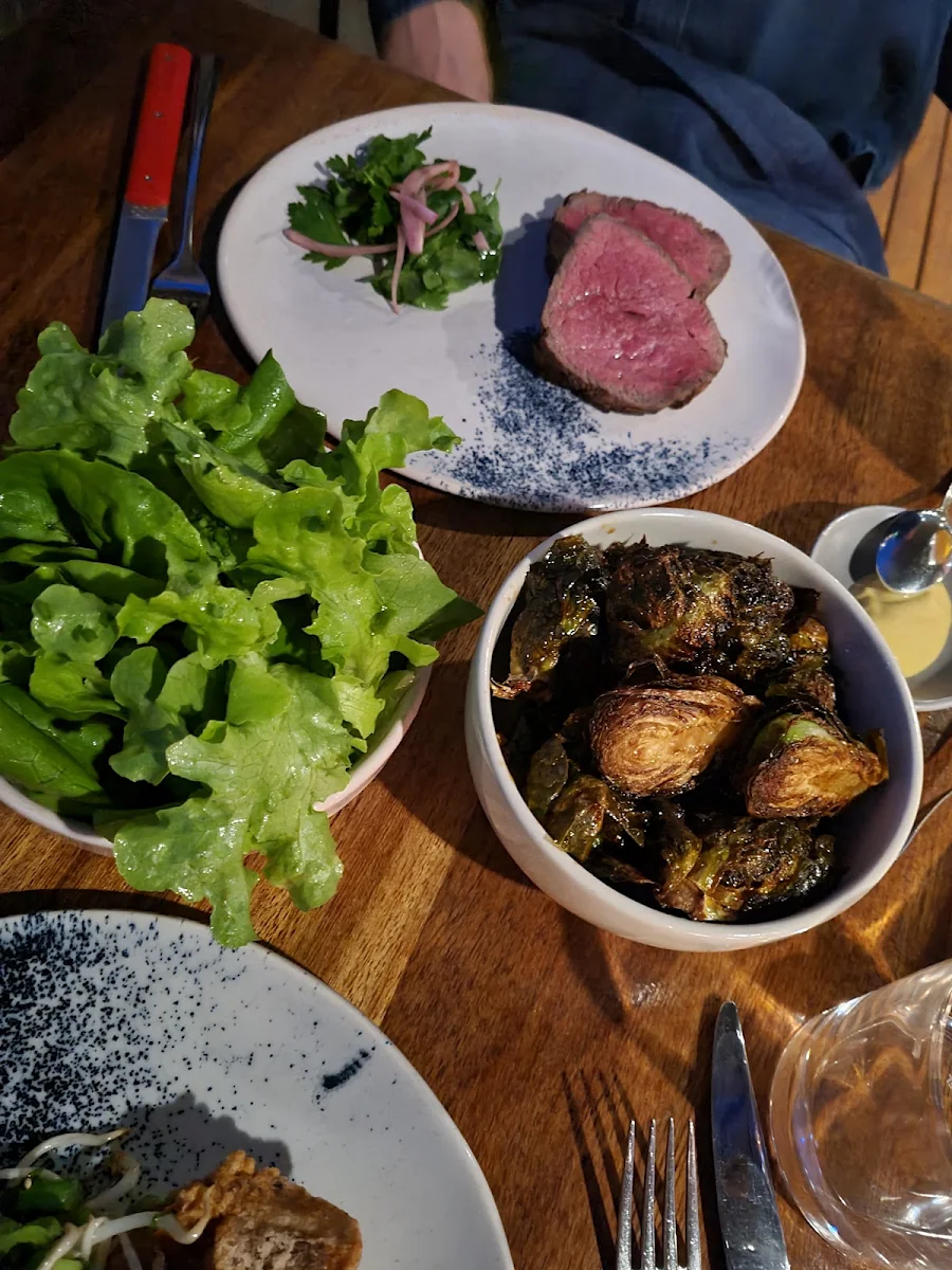 Brussel Sprouts, Barangaroo House