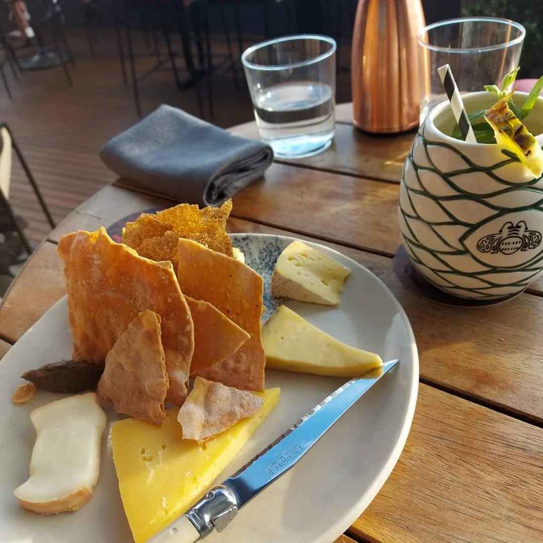 Cheese Board, Barangaroo House