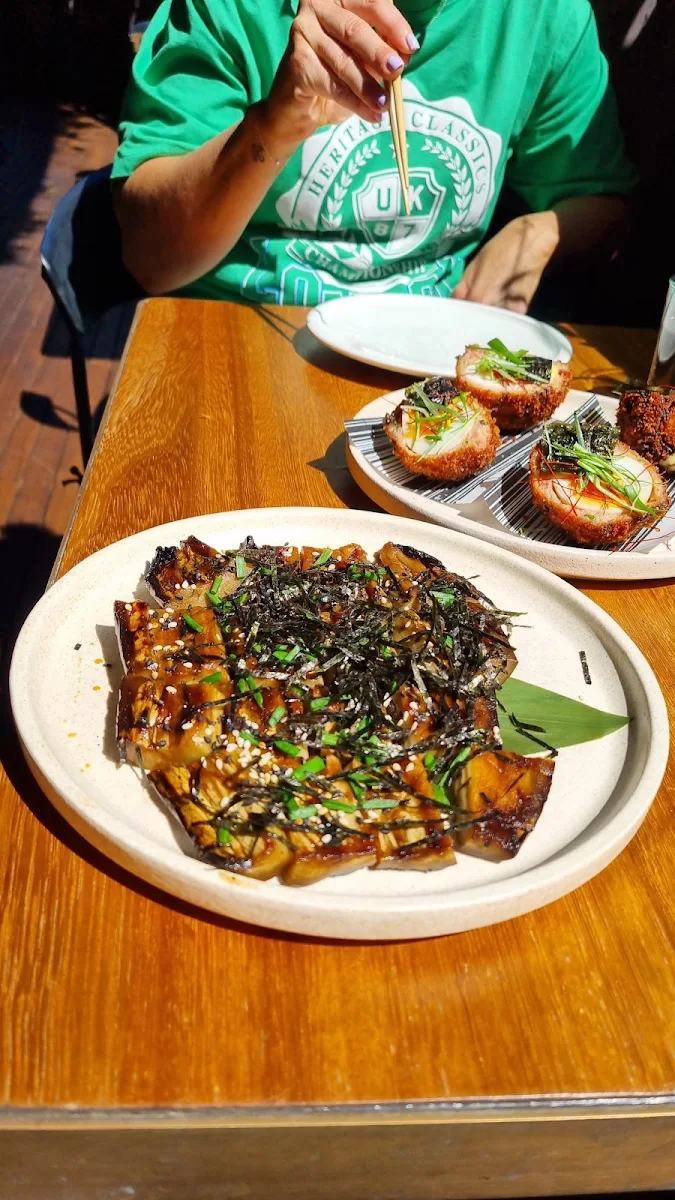 Eggplant, Barangaroo House