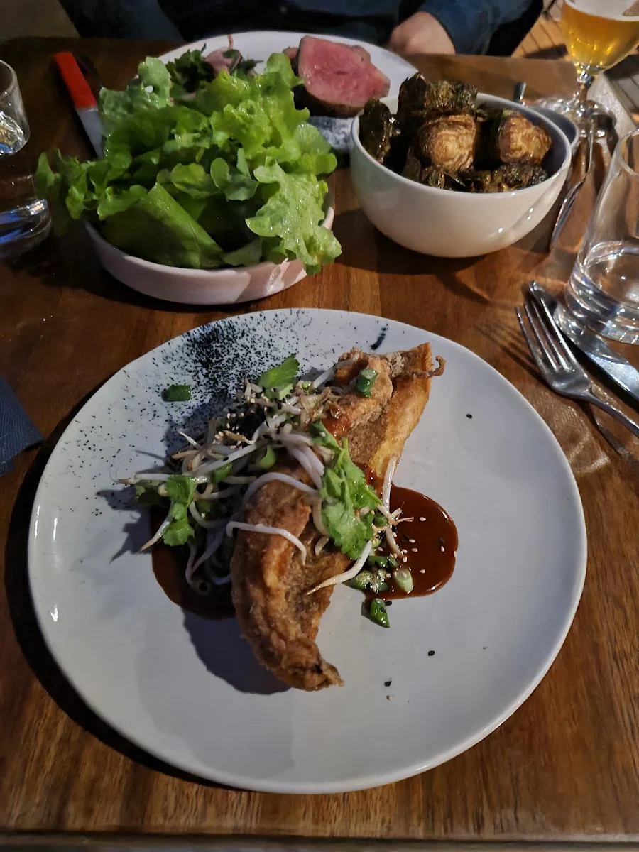 Fish, Barangaroo House