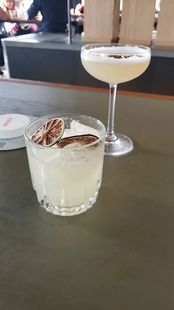 Margaritas, Barangaroo House