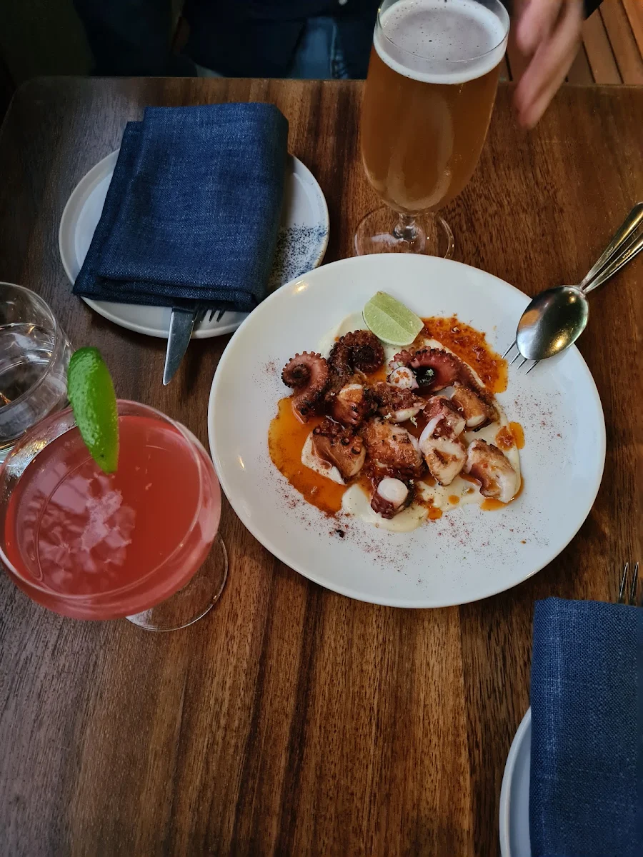 Octopus, Barangaroo House