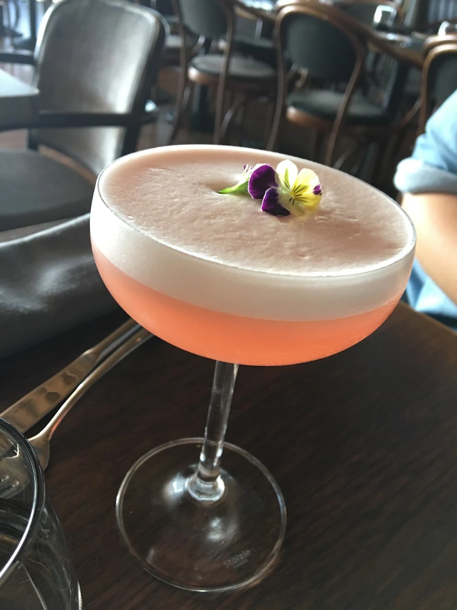 Sakura Negroni, Barangaroo House