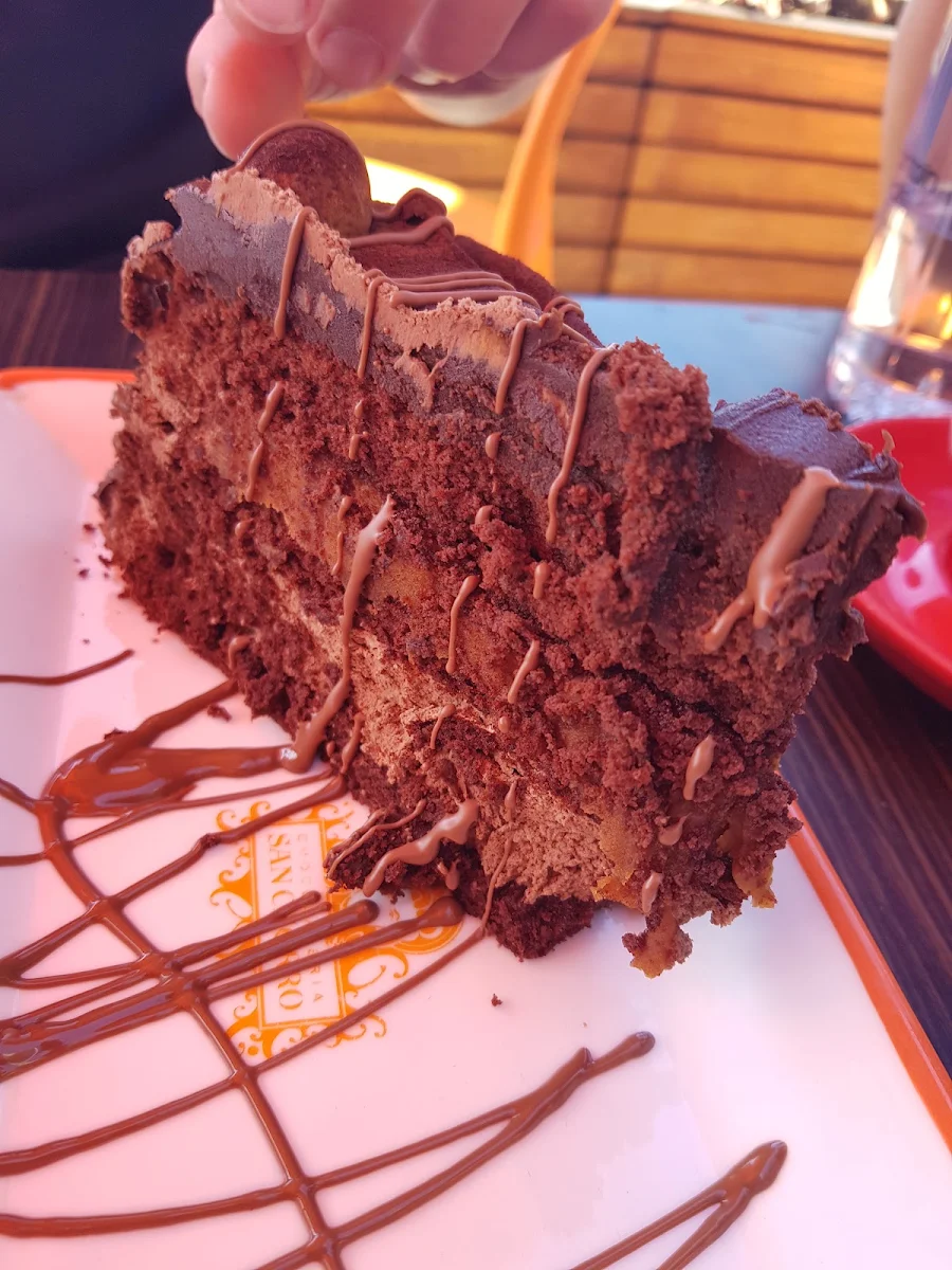 Chocolate Cake