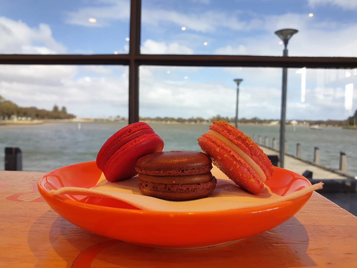 Macarons, San Churro Mandurah