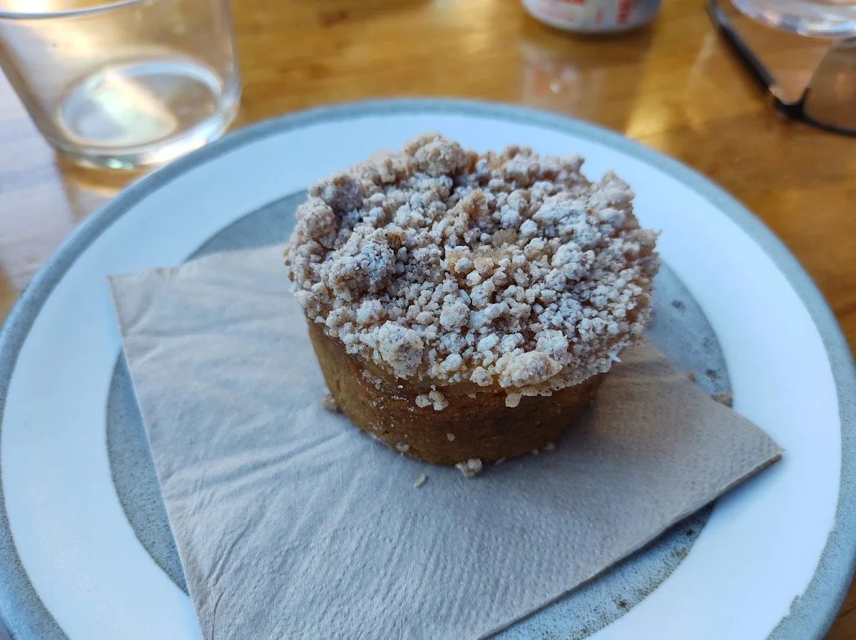 Apple Pie, Now and Not Yet.