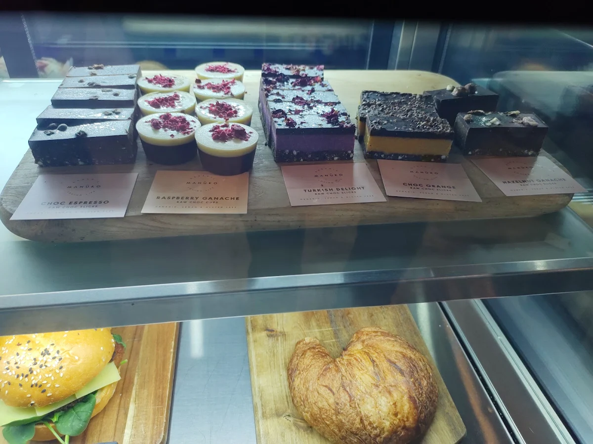 Cake Selection, Now and Not Yet.