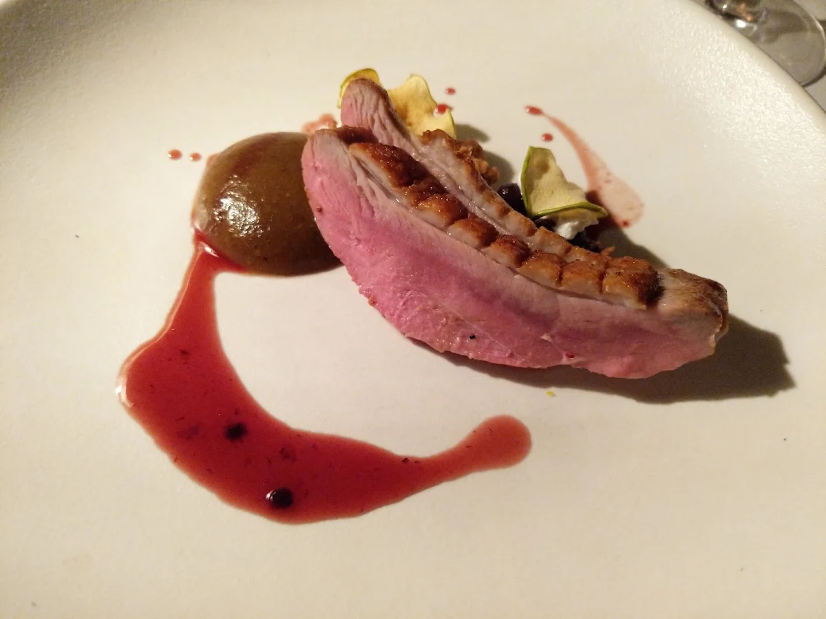 Confit Duck
