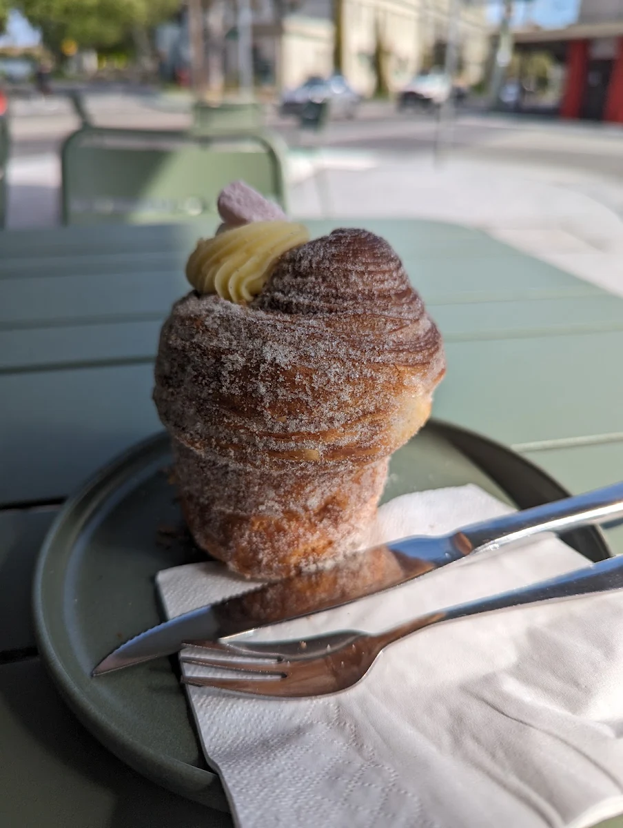 Cruffin, Penny for Pound - Camberwell