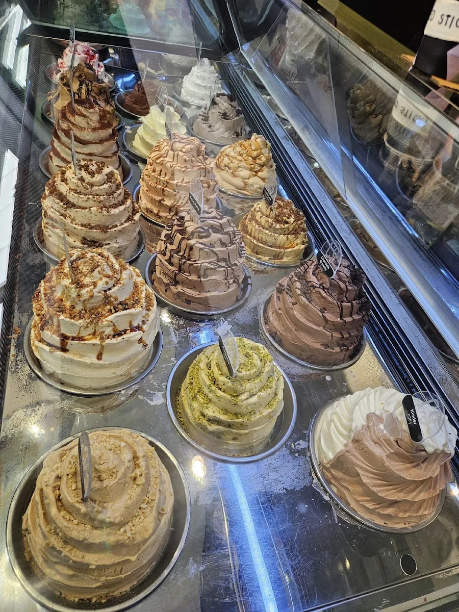 Highlights, C9 Chocolate and Gelato Wetherill Park