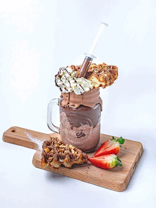 Highlights, C9 Chocolate and Gelato Wetherill Park