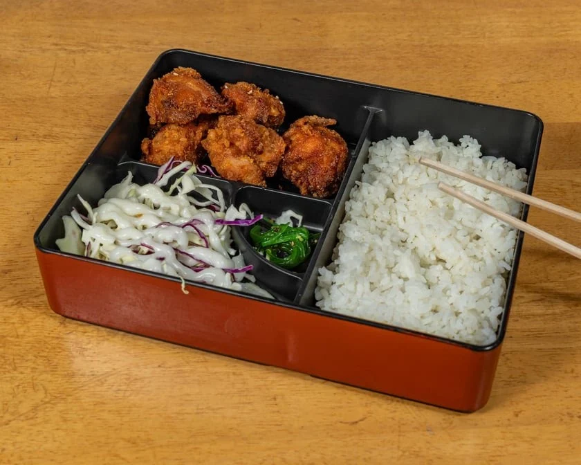 Highlights, Bento Box
