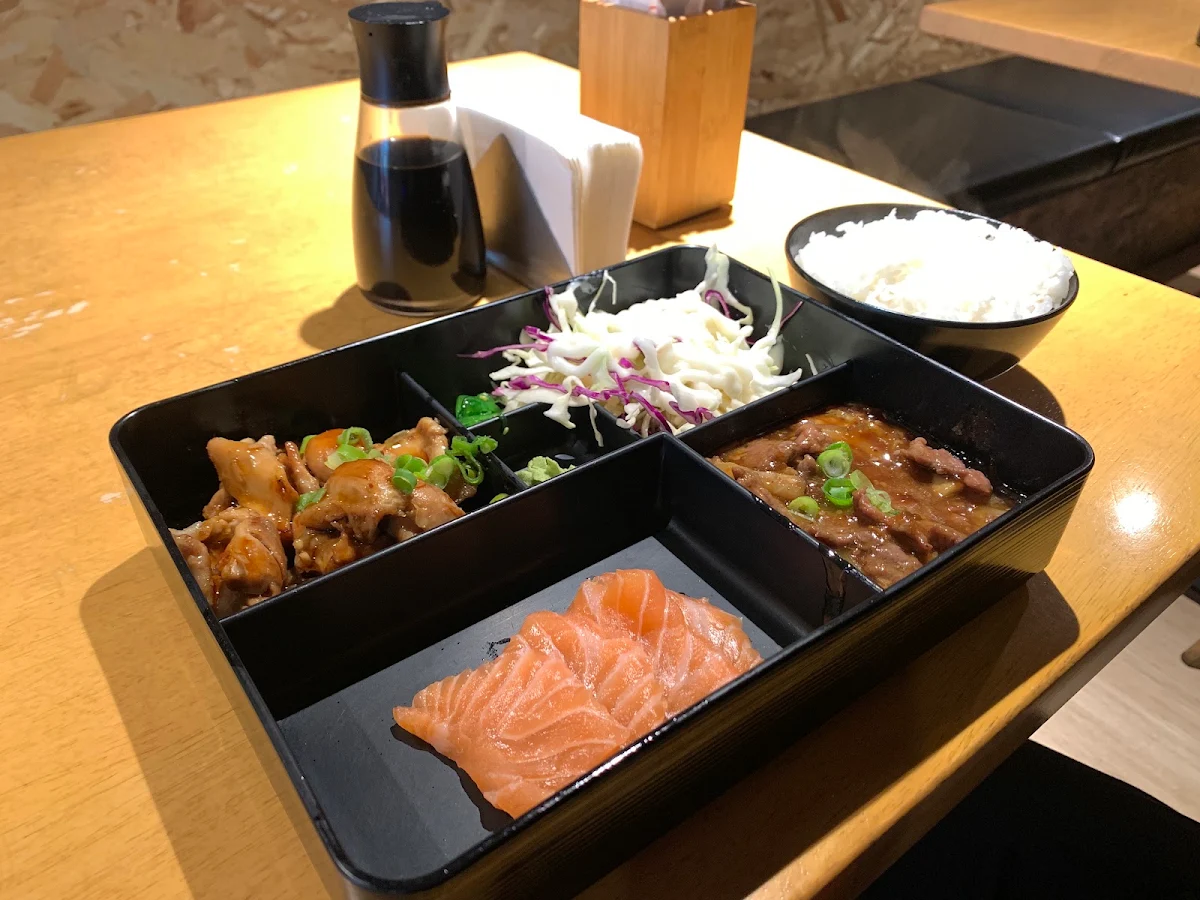 Highlights, Bento Box