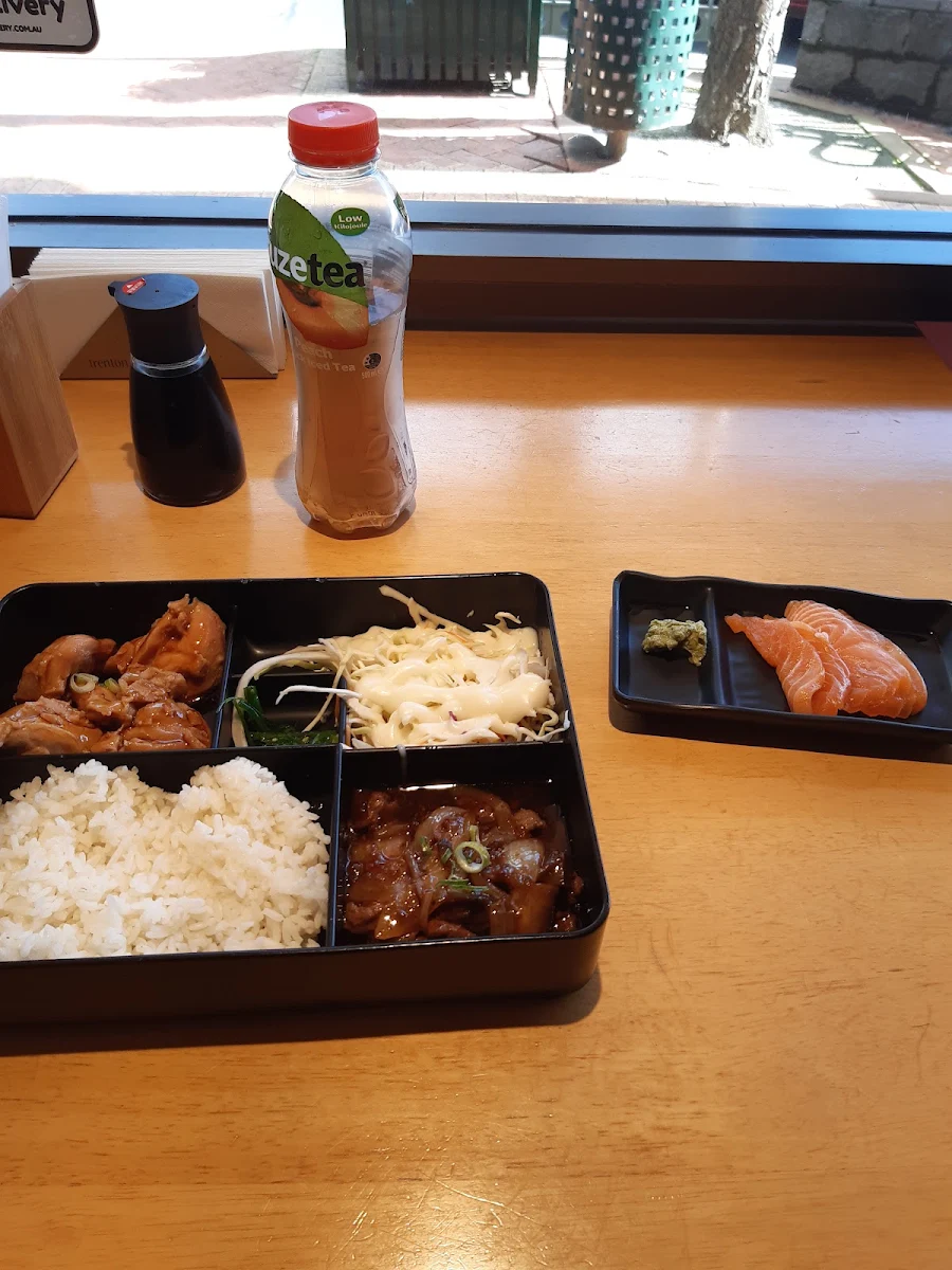 Highlights, Bento Box