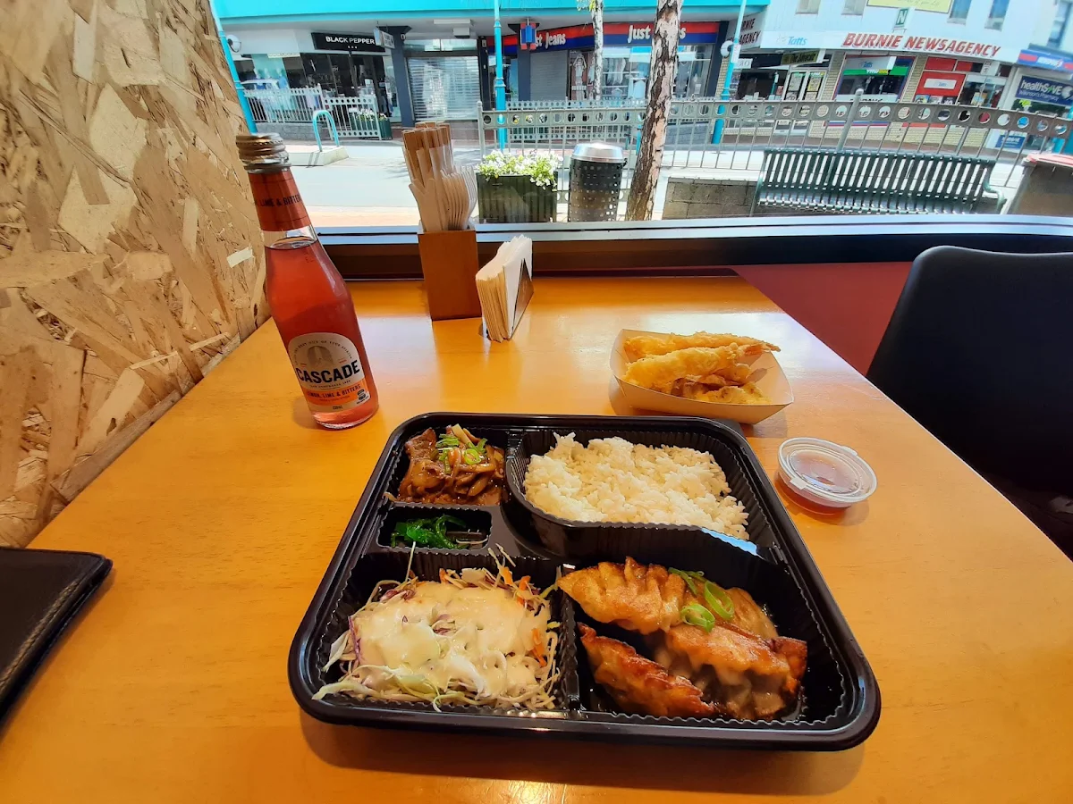 Highlights, Bento Box
