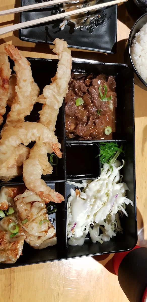 Highlights, Bento Box