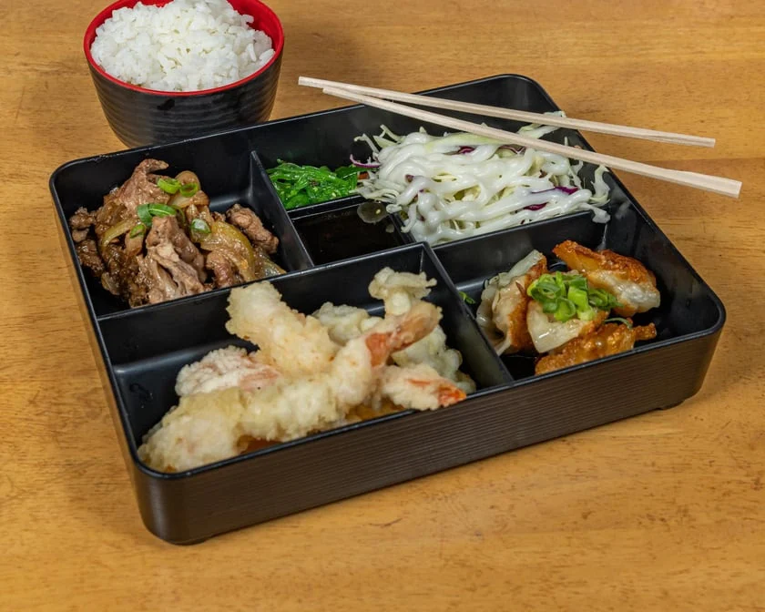 Highlights, Bento Box