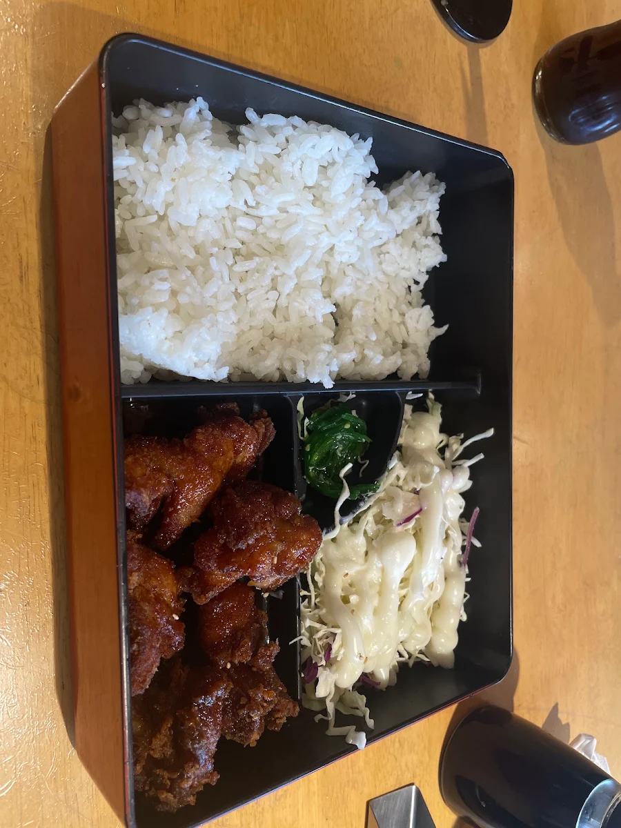 Highlights, Bento Box