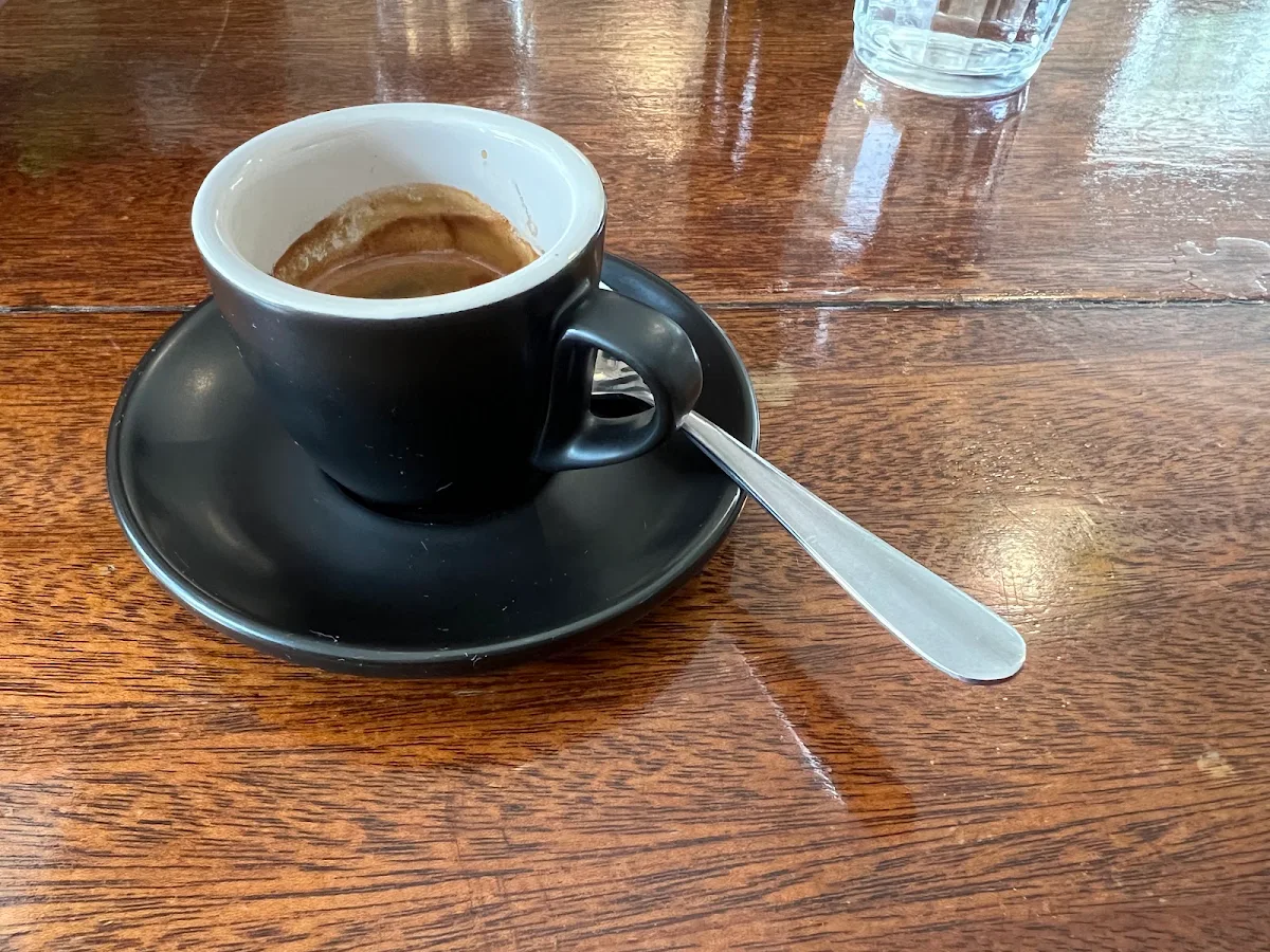 Espresso, Jack & Daisy