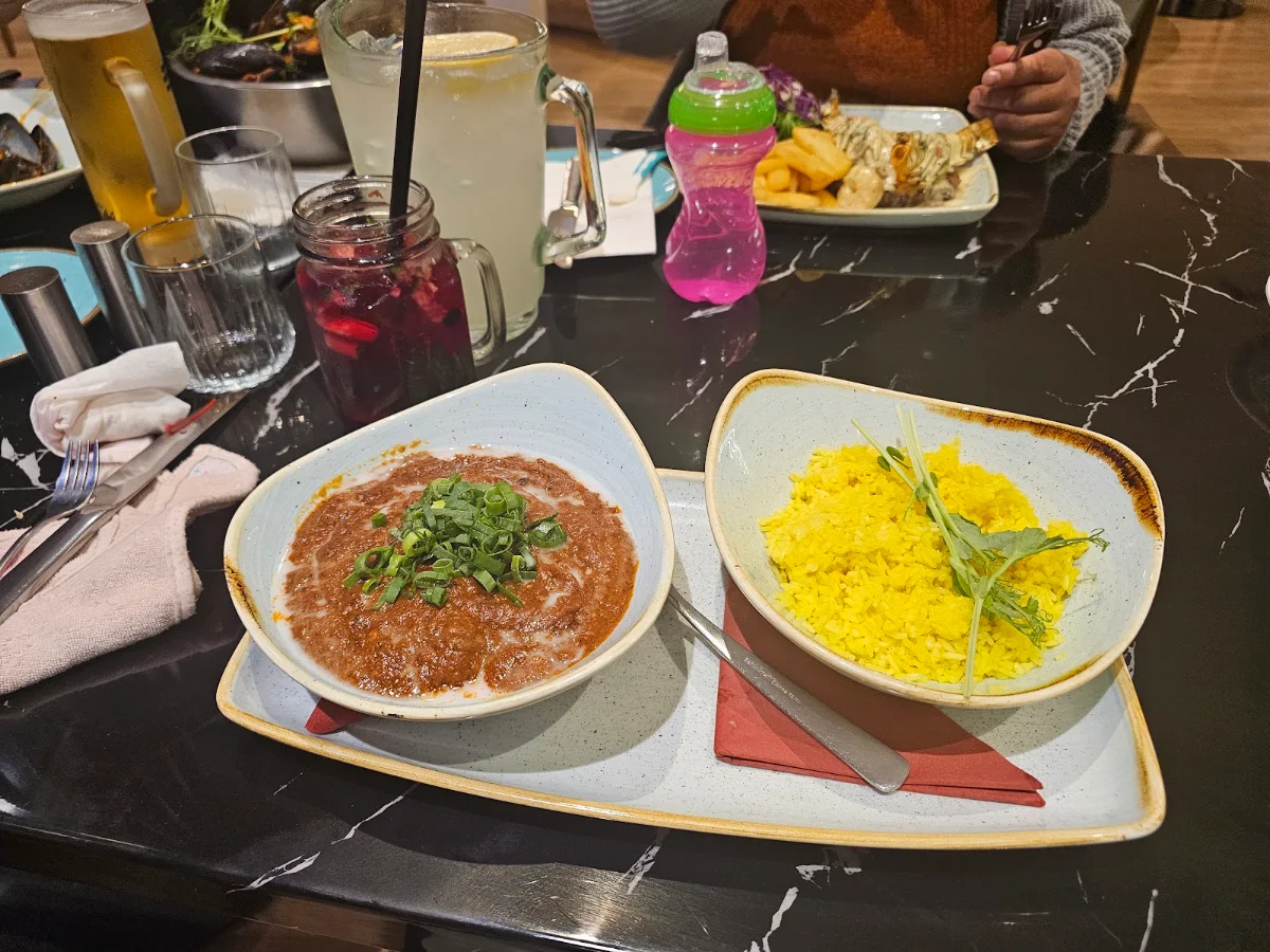 Lamb Curry