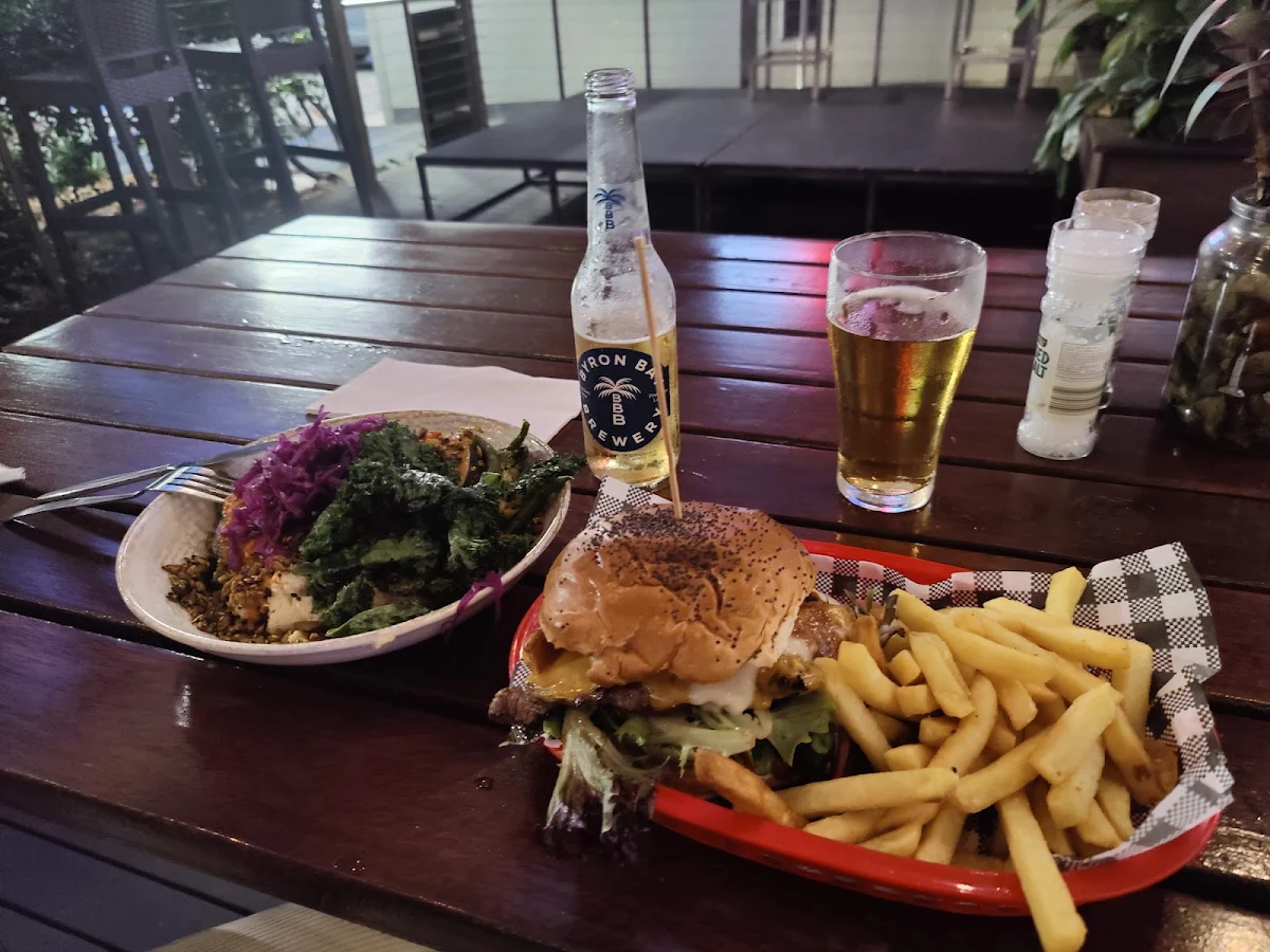 Highlights, The Park Restaurant