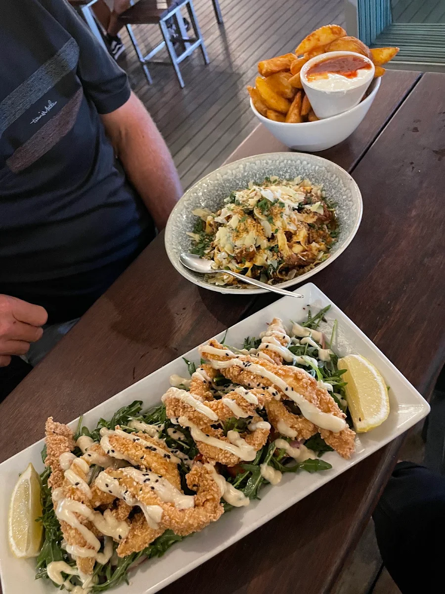 Highlights, The Park Restaurant
