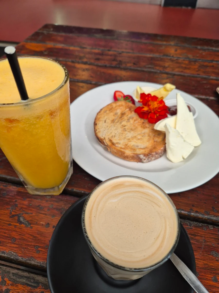 Highlights, The Park Restaurant