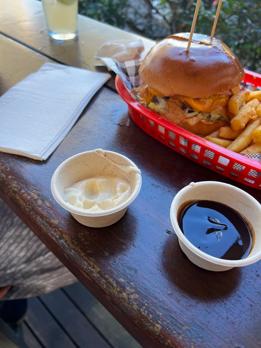 Highlights, The Park Restaurant