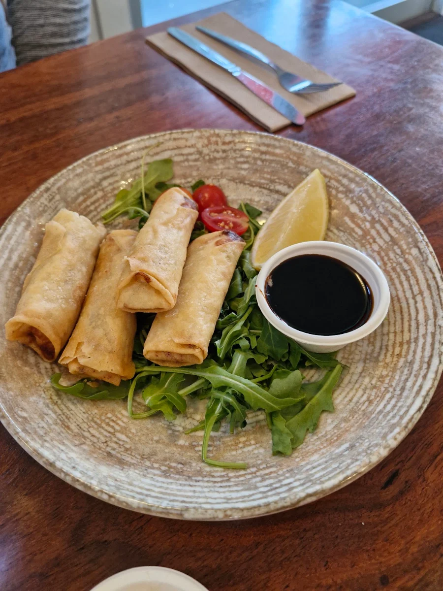 Highlights, The Park Restaurant