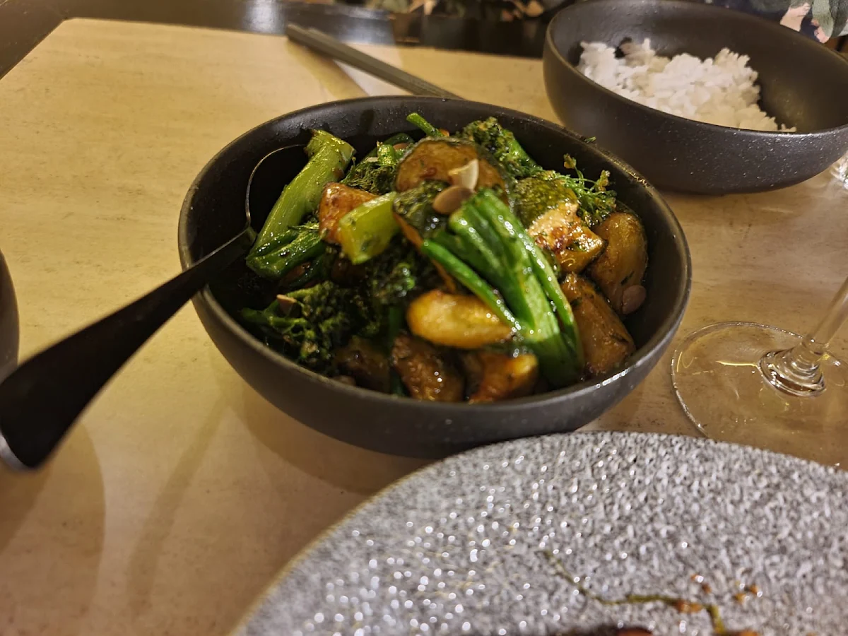 Greens, Lanterne Rooms