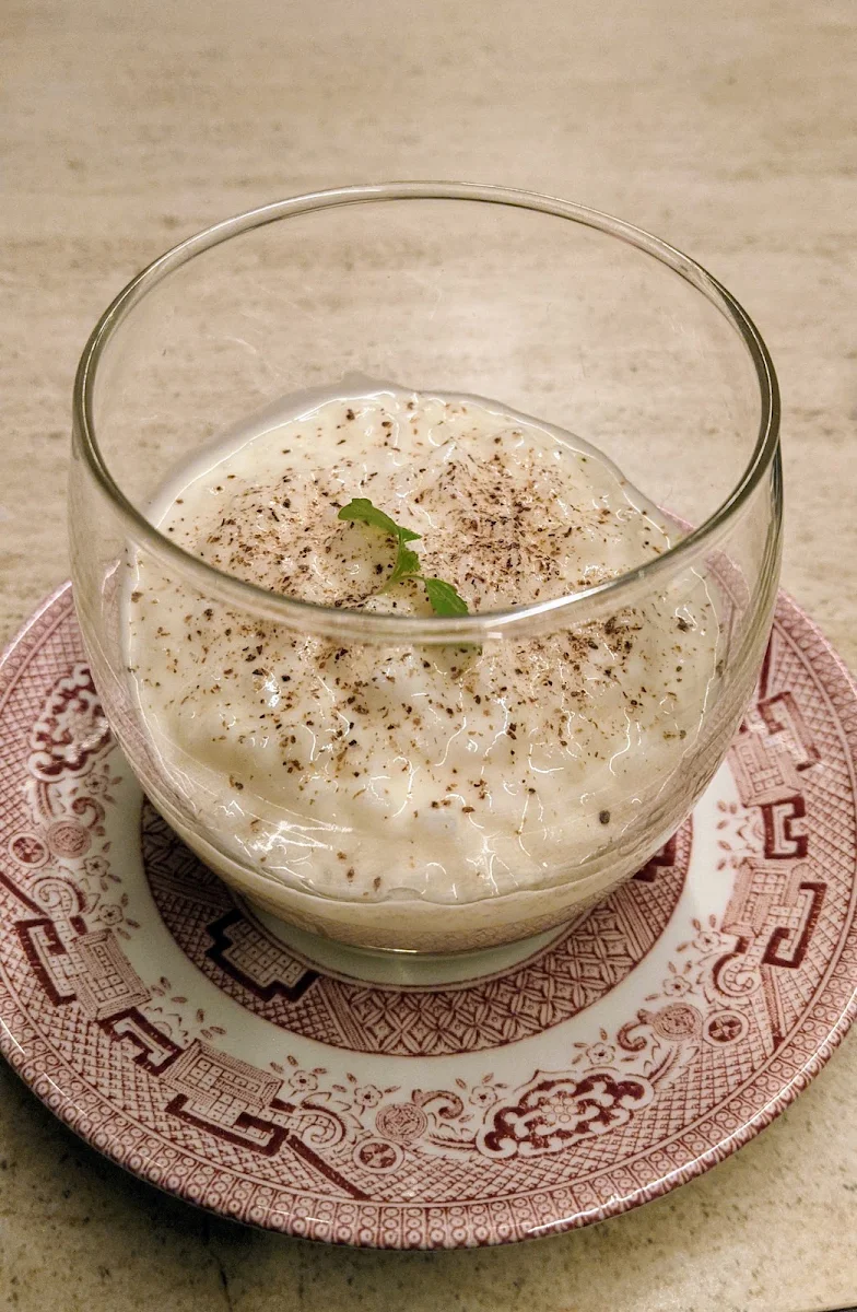 Rice Pudding, Lanterne Rooms