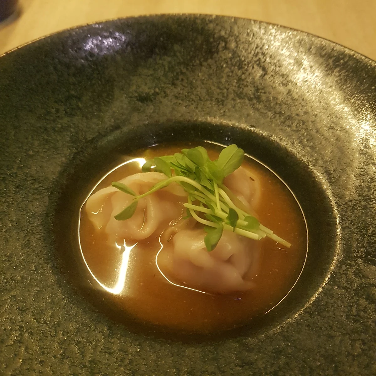Wonton, Lanterne Rooms
