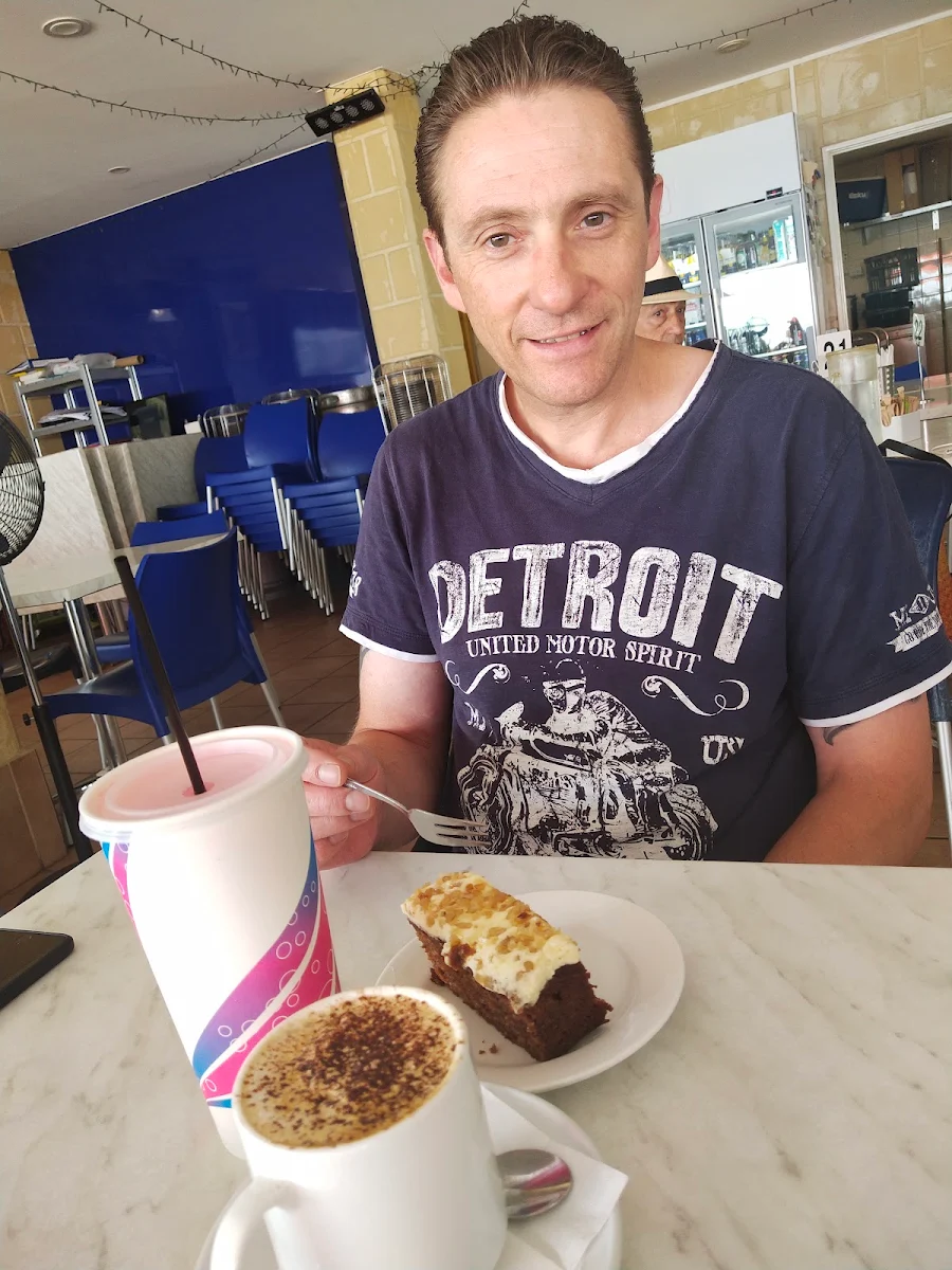 Milkshake, Palm Beach Café