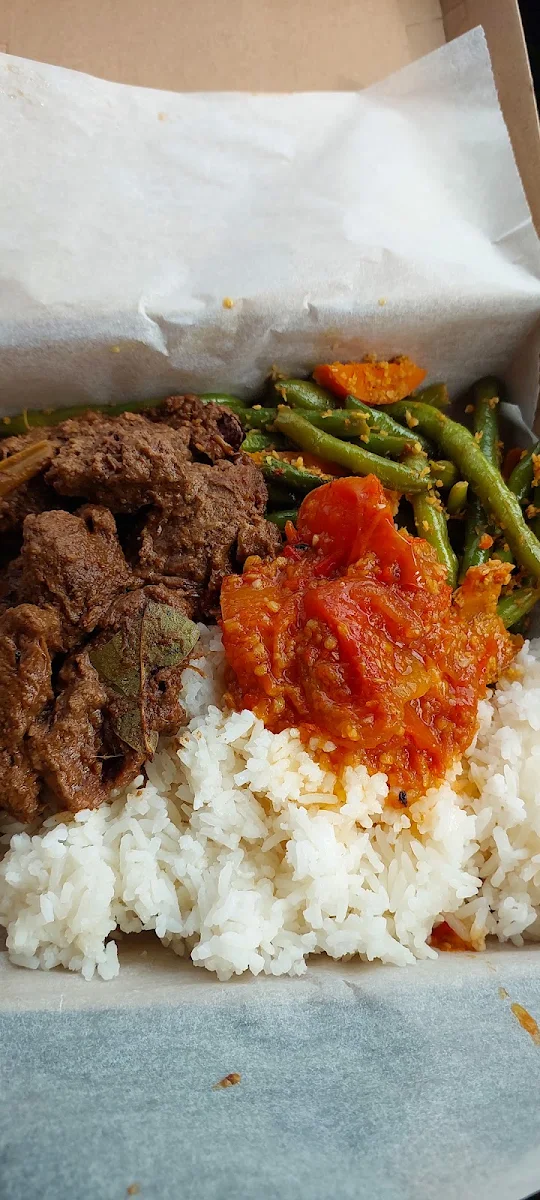 Beef Rendang
