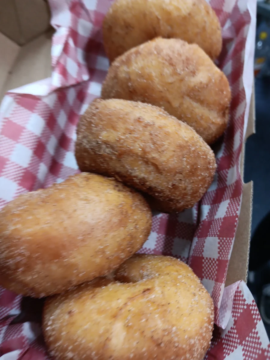 Donuts Pumkin