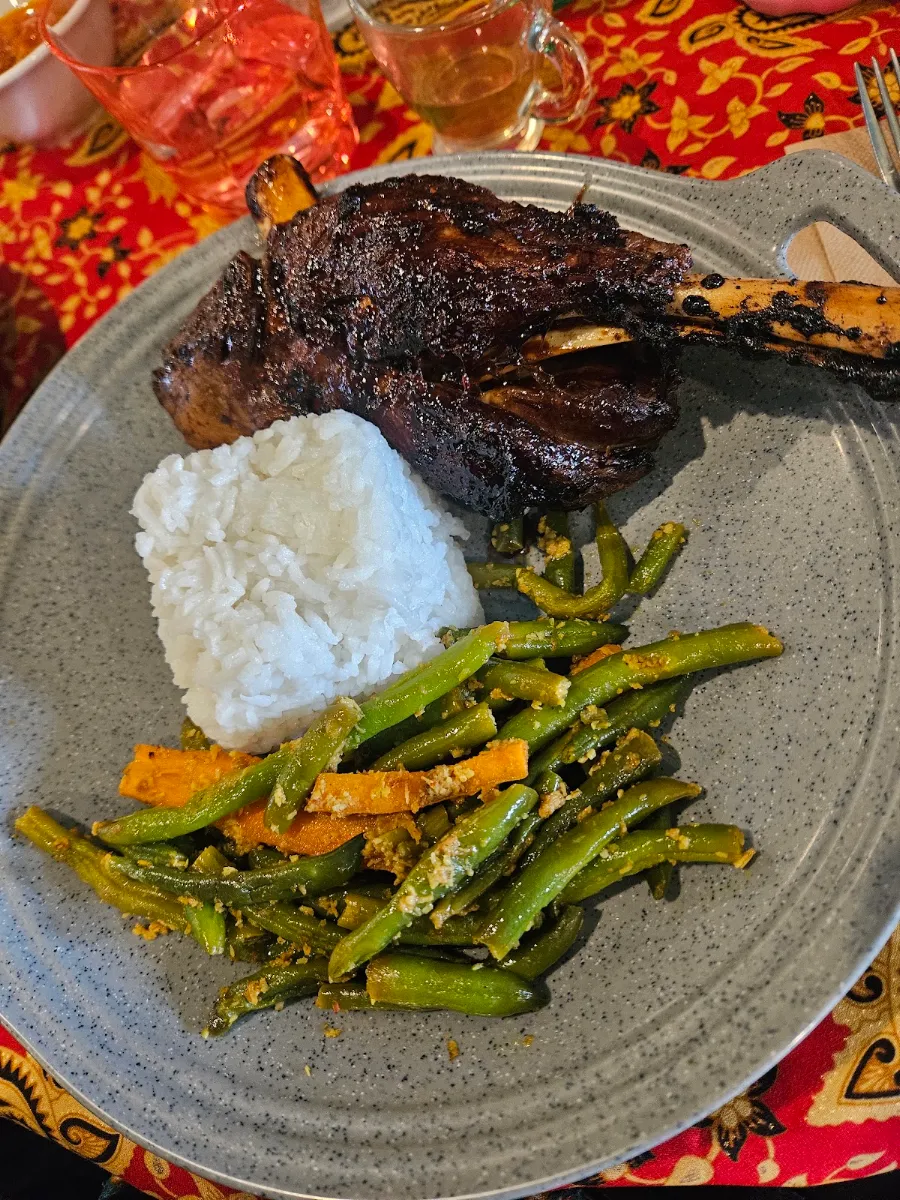 Lamb Shank