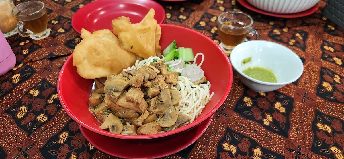 Mie Ayam