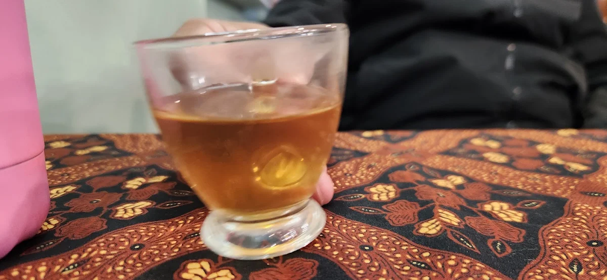 Pandan Tea