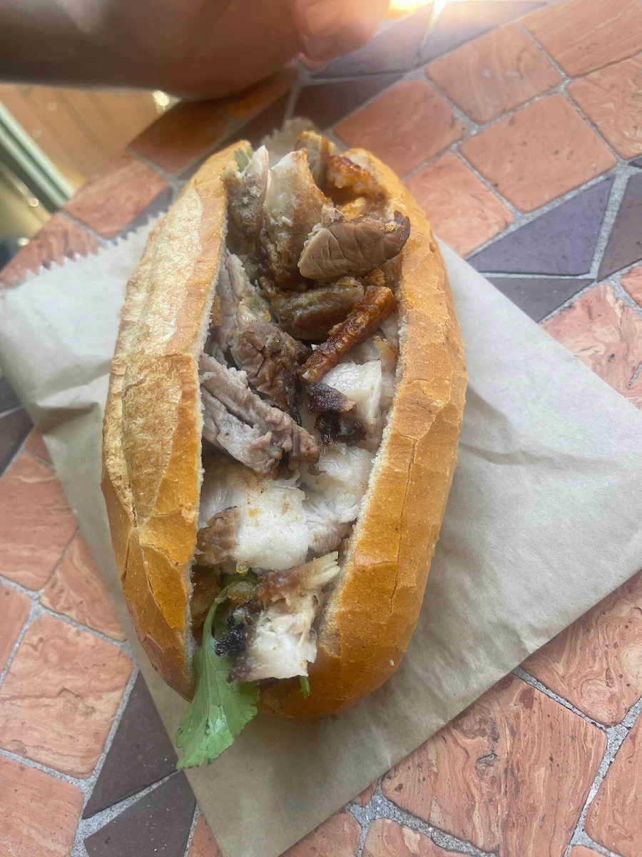 Highlights, Vietnamese bakery