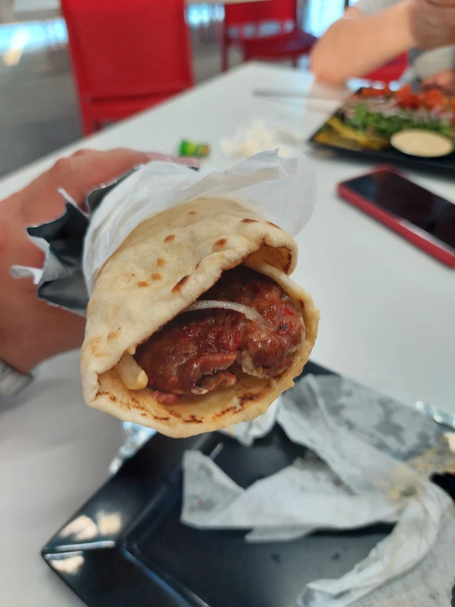 Adana Roll, Chickenlicious Guildford