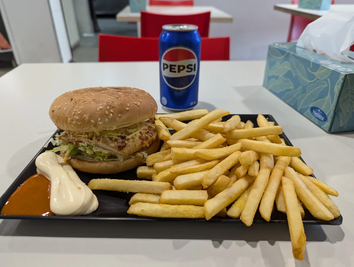 Highlights, Chickenlicious Guildford