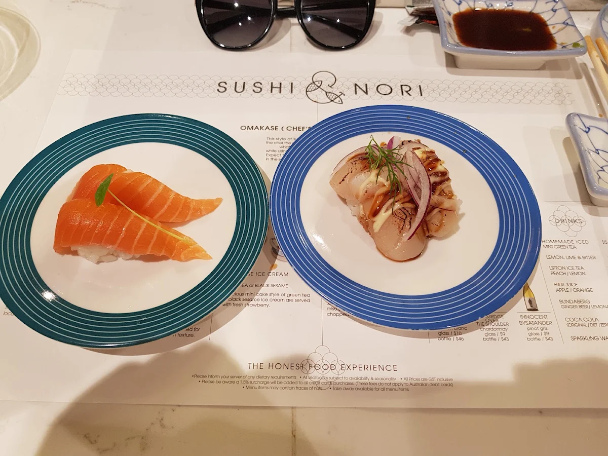 Highlights, SUSHI & NORI
