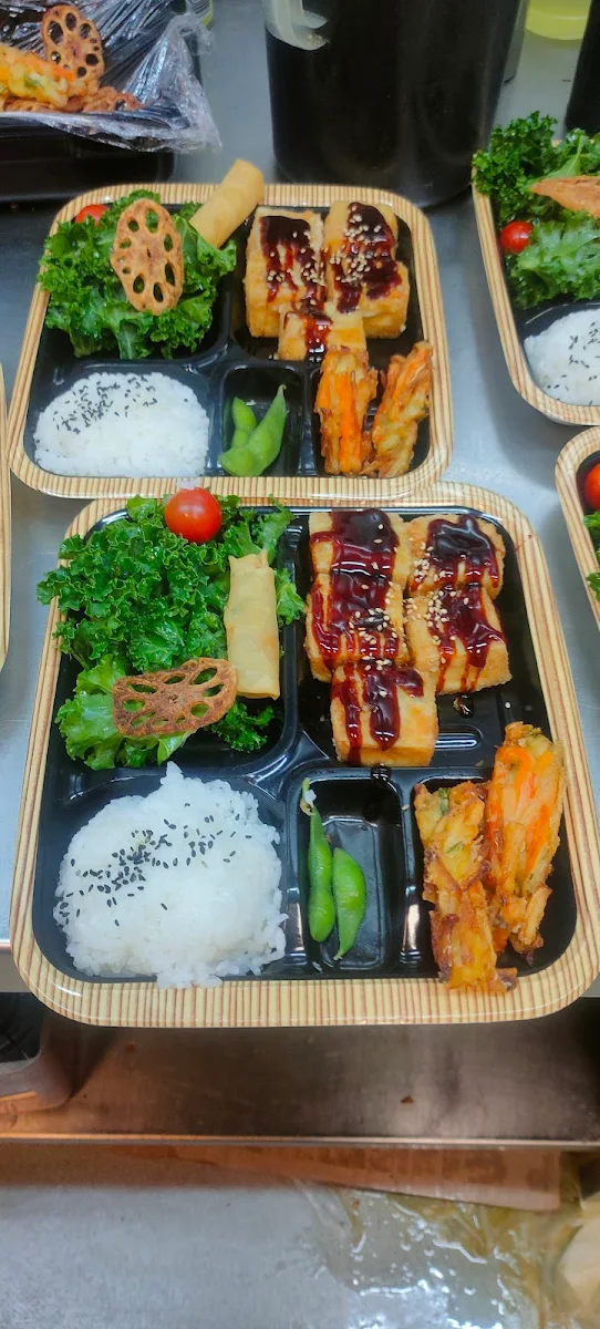 Highlights, SUSHI & NORI