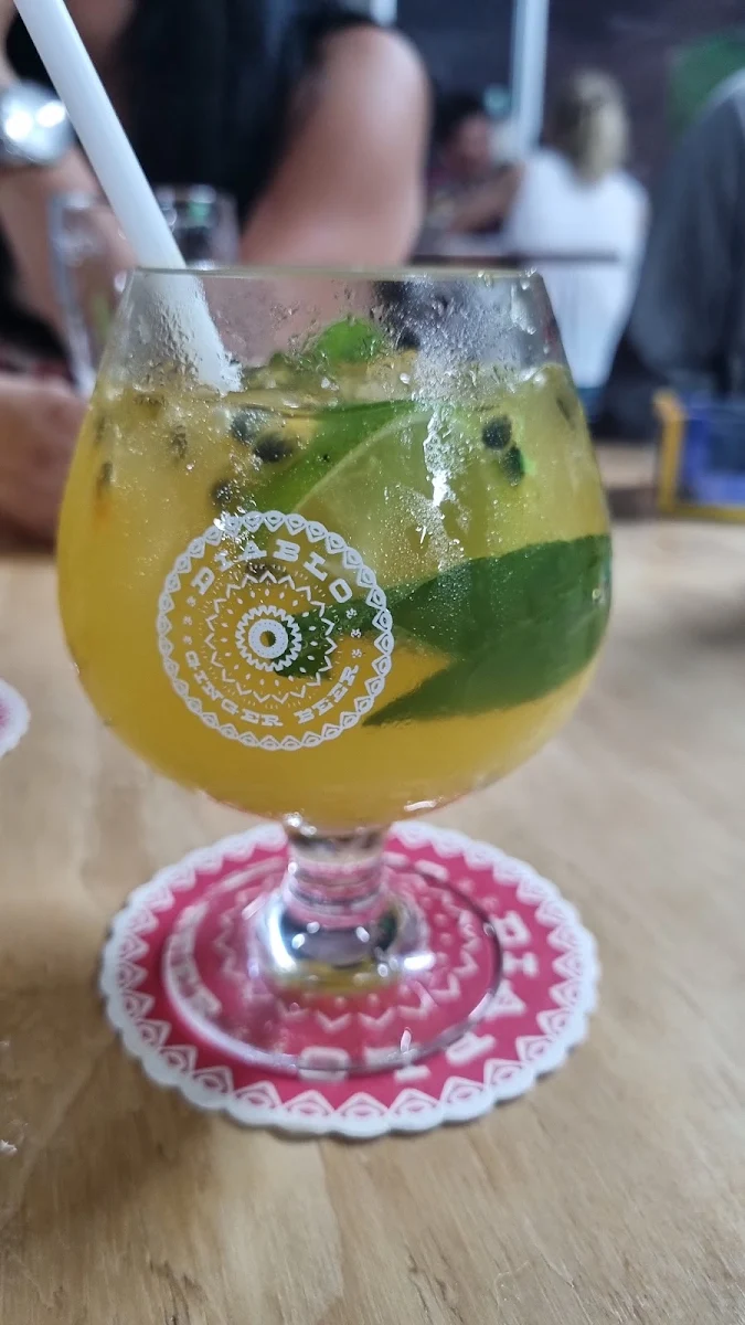 Highlights, Red Dog Brewery