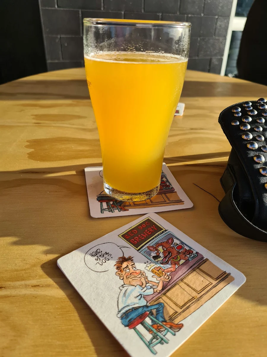 Highlights, Red Dog Brewery