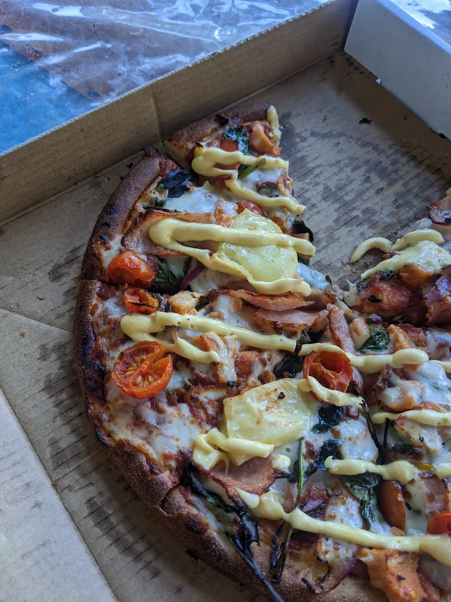 Highlights, Domino's Pizza Busselton
